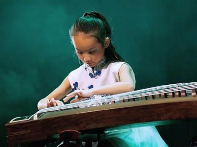 招聘驻马店古筝家教老师