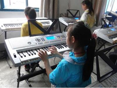 招聘驻马店电子琴家教老师